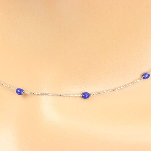 "Minimalist Necklace – Timeless, Elegant Jewelry for Her, MAR091378 - Picture 1 of 10